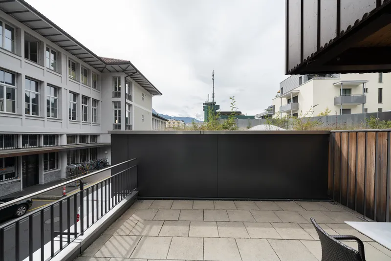 Apartment ALBERT in Interlaken – Originalaufnahme 4