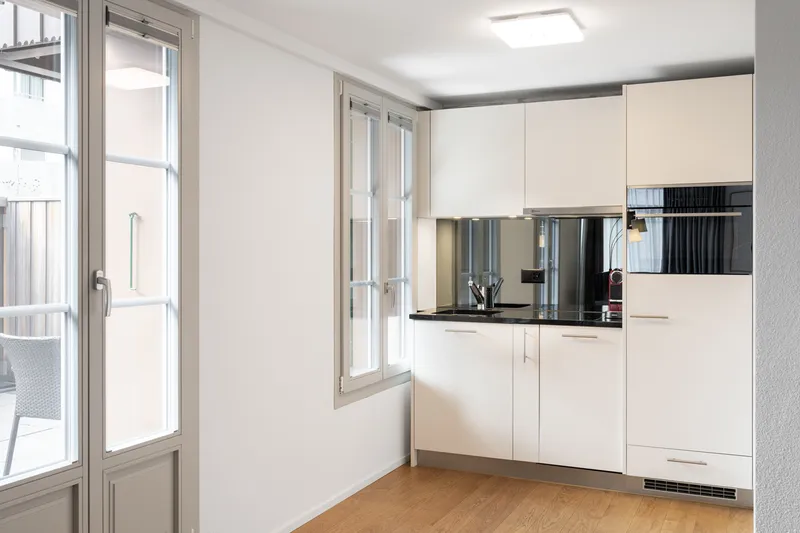 Apartment JOHN in Interlaken – Originalaufnahme 4