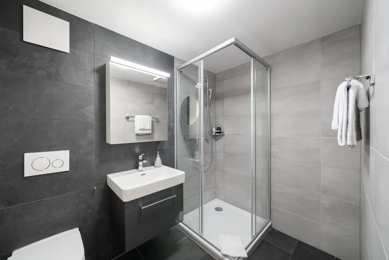 Apartment JOHN in Interlaken – Originalaufnahme 5