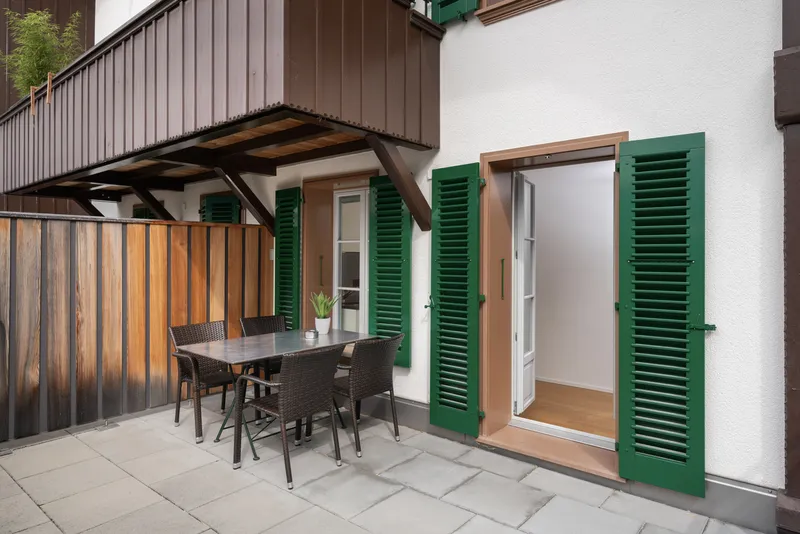 Apartment JOHN in Interlaken – Originalaufnahme 7