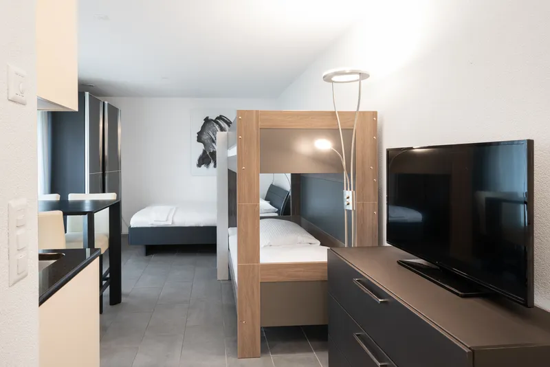 Apartment VICTORIA in Interlaken – Originalaufnahme 4