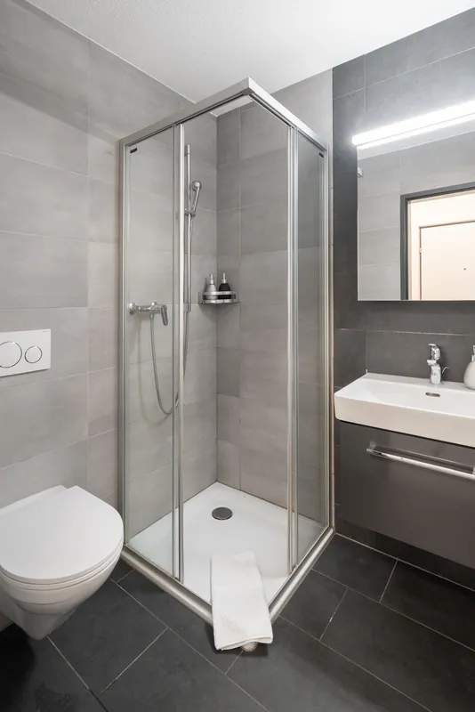 Apartment VICTORIA in Interlaken – Originalaufnahme 5
