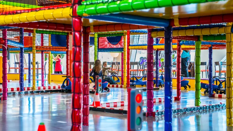Funpark Spiez – Aktivitäten und Spass für die ganze Familie