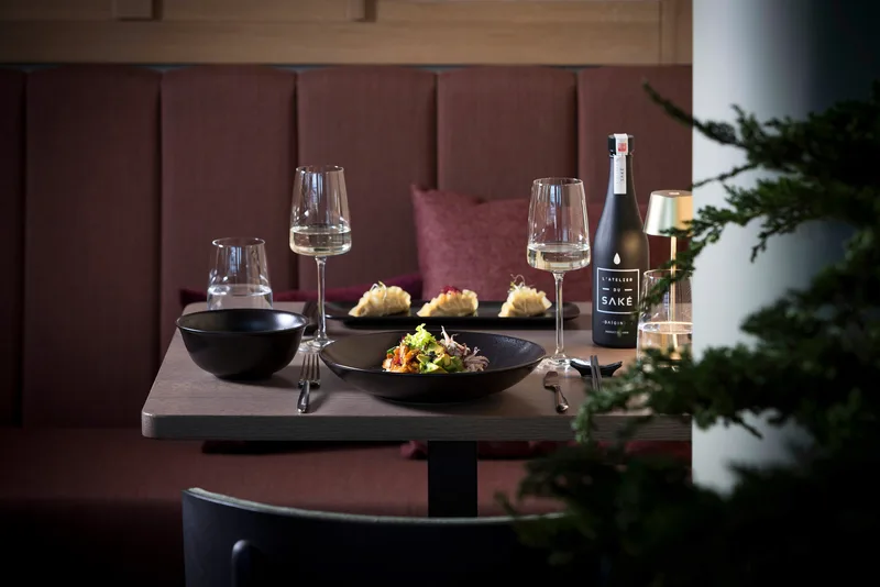 UMI Restaurant – Restaurants und Bars in Interlaken
